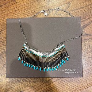 Silpada sterling silver necklace